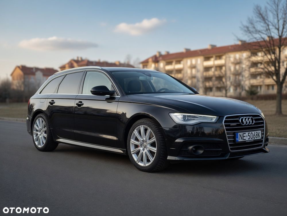 Audi A6 Avant 2.0 TDI quattro S tronic - 2