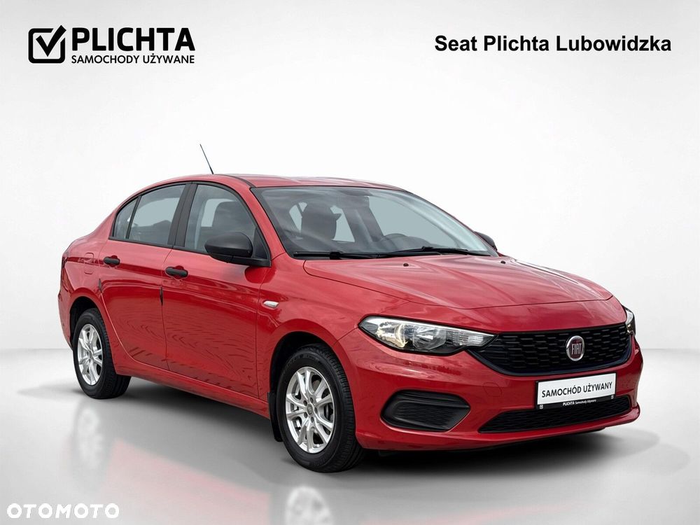 Fiat Tipo - 8