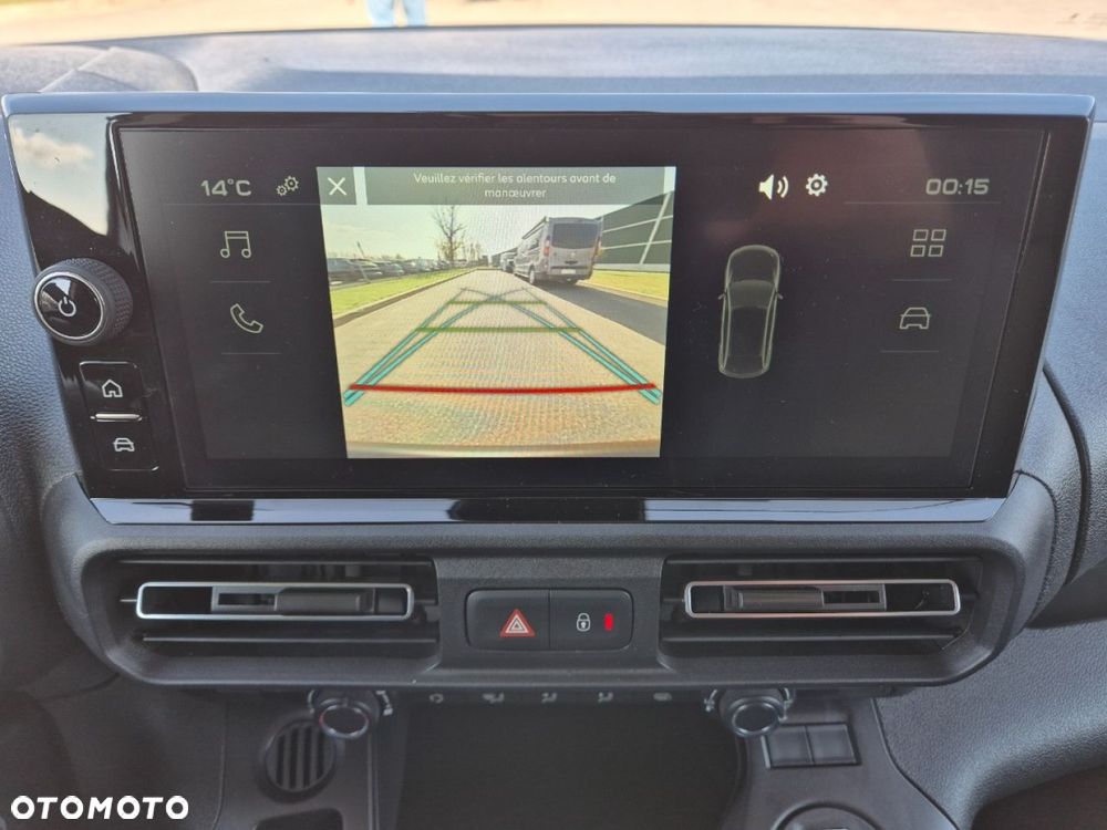 Fiat DOBLO VAN L2 100 KM - 19