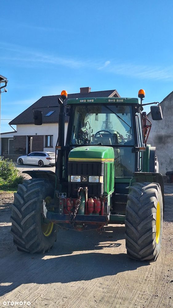 John Deere 6600 - 3