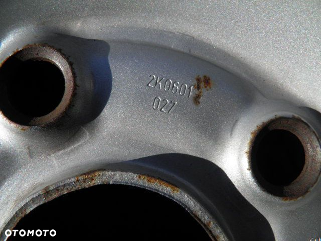 FELGI VW CADDY 15CALI 100% PROSTE ET 47 2K0601027 - 8