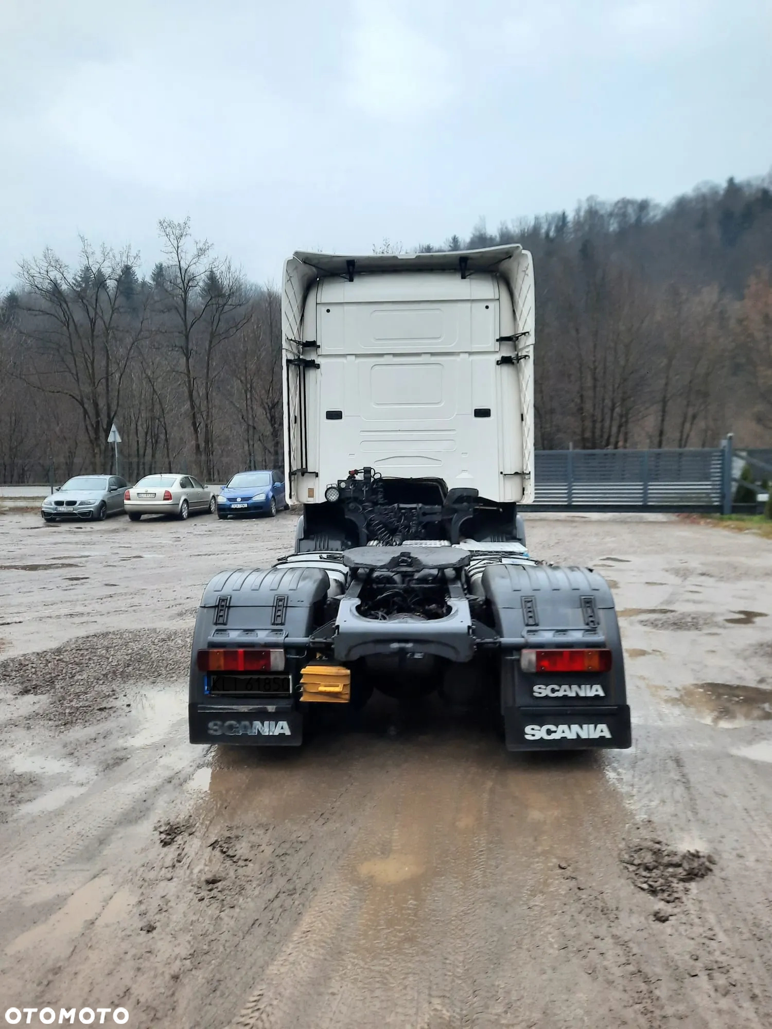 Scania R420 - 6