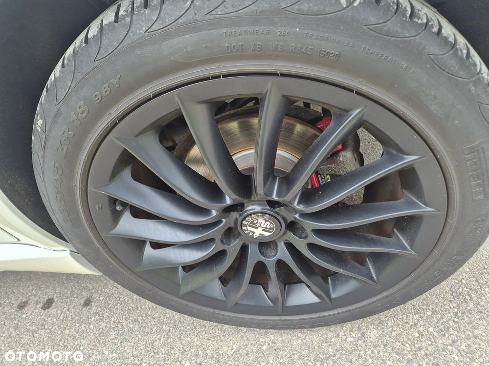Alfa Romeo 159 2.0JTDM Distinctive - 13