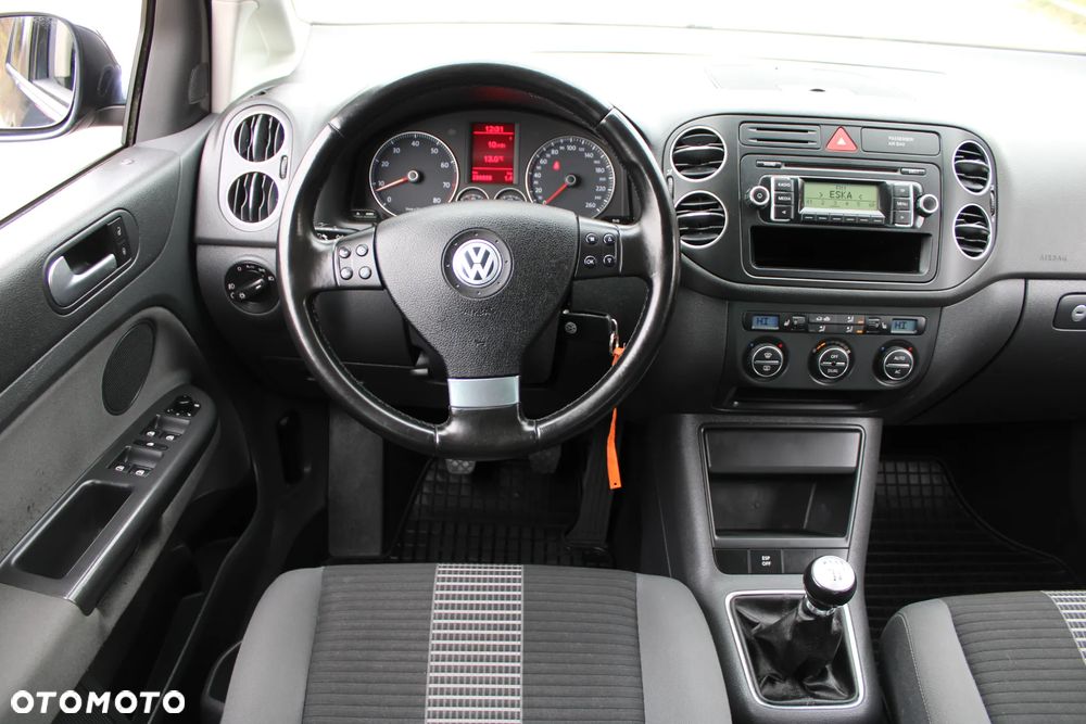 Volkswagen Golf Plus 1.6 Goal - 14