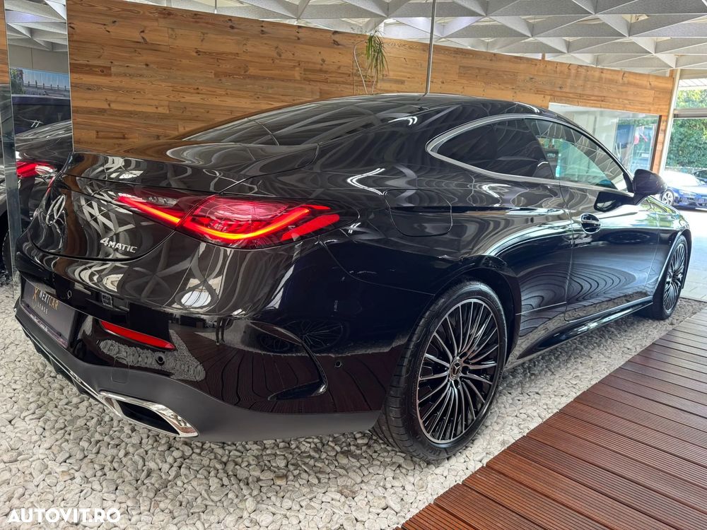 MERCEDES-BENZ CLE 2024 — imagine 4