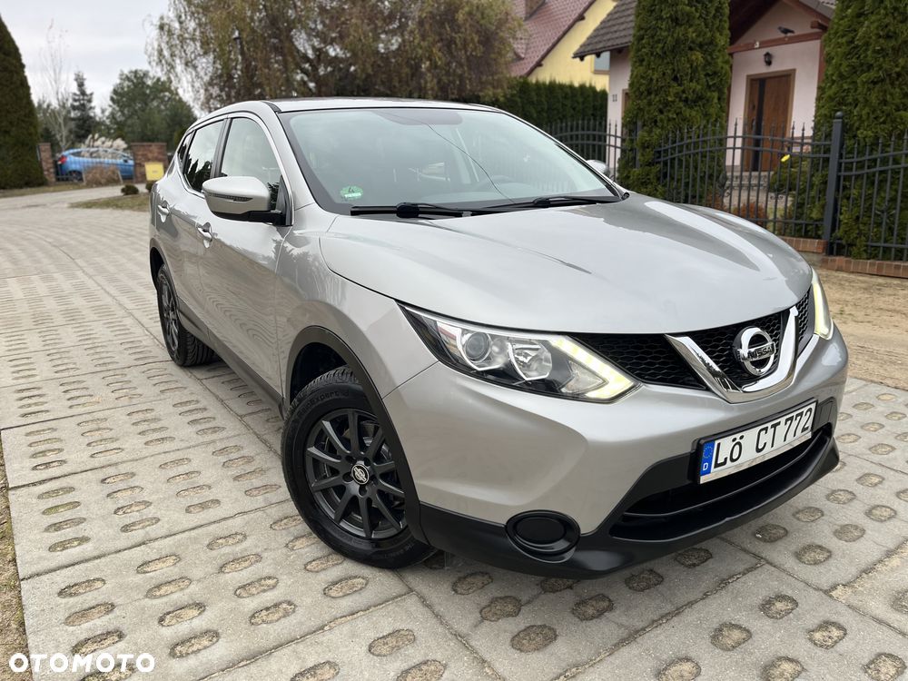 Nissan Qashqai 1.2 DIG-T Visia EU6 - 39