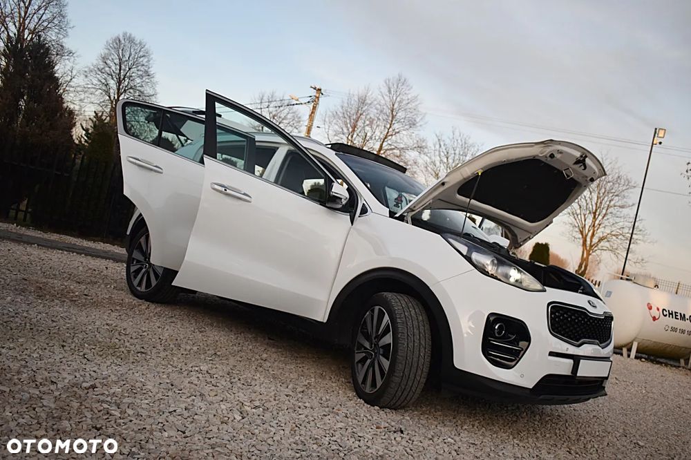 Kia Sportage 1.7 CRDI 2WD Vision - 17