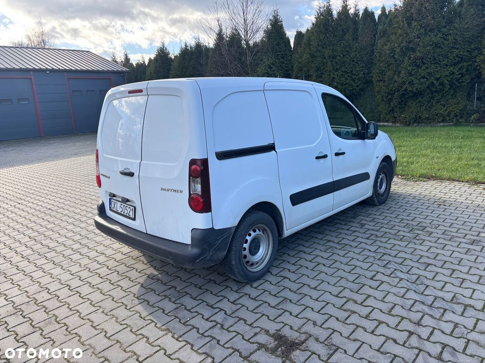 Peugeot Partner - 4