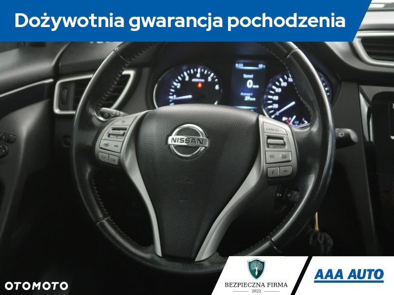 Nissan Qashqai - 21