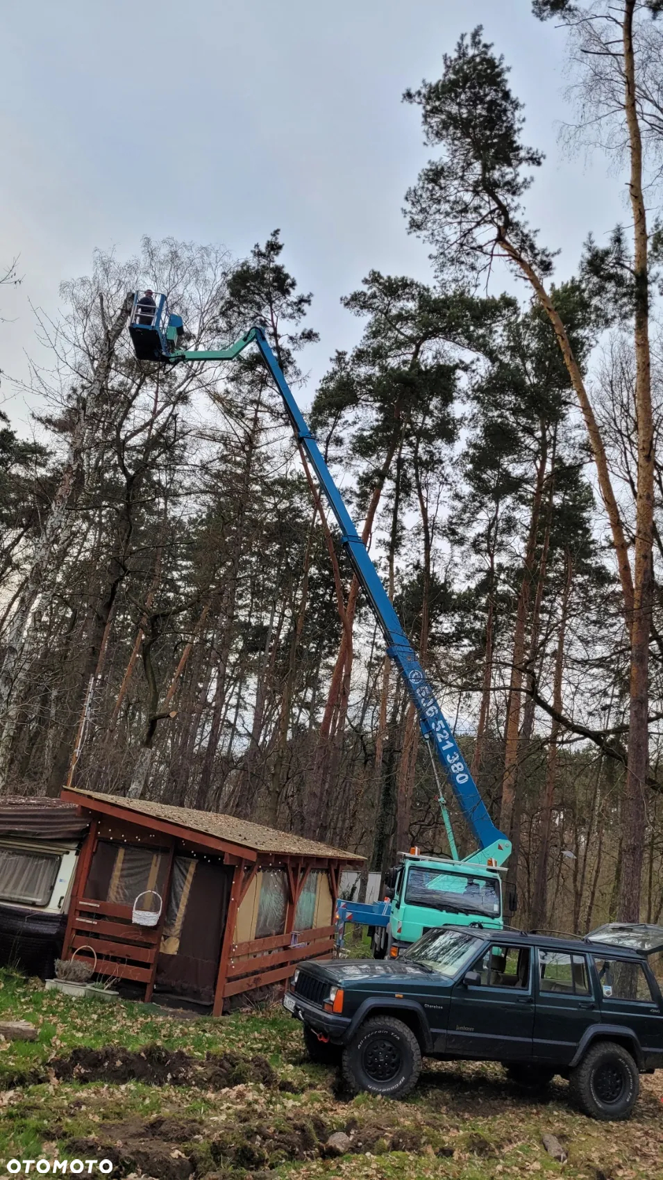 MAN L 2000 - 4