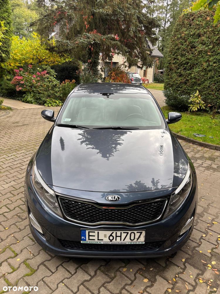 Kia Optima 2015 photo 5