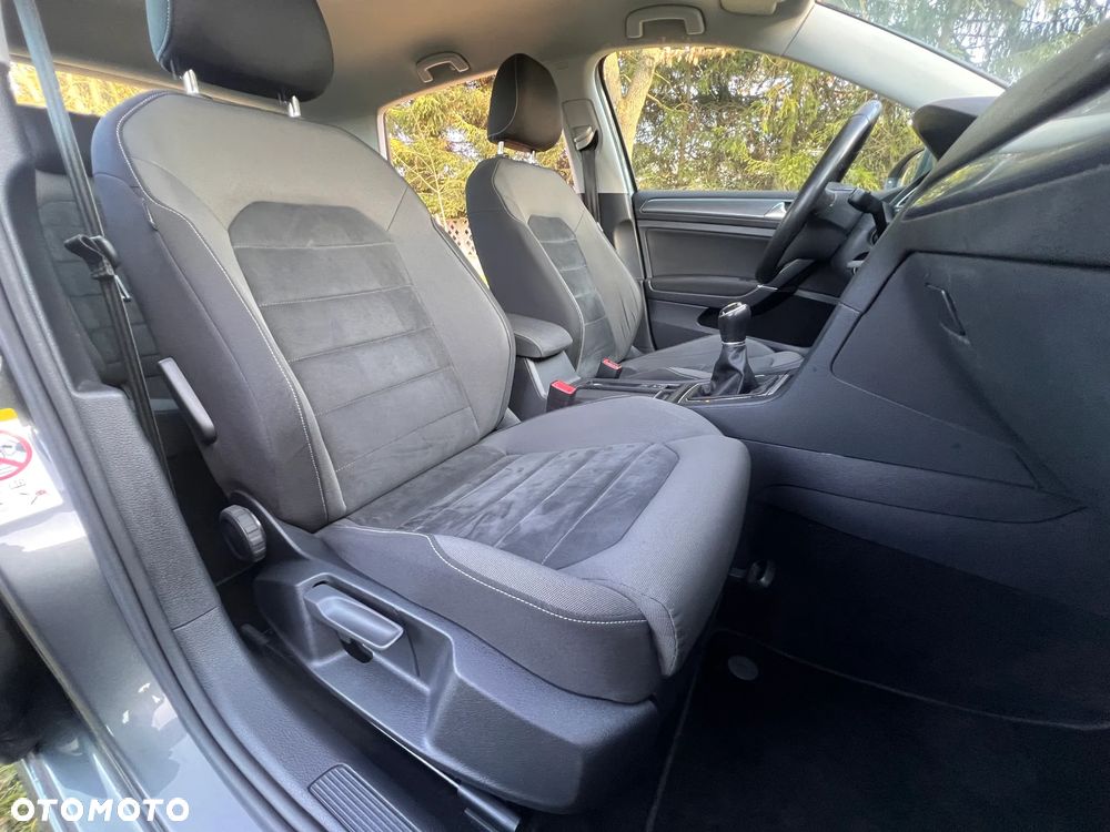 Volkswagen Golf 1.4 TSI (BlueMotion Technology) Highline - 14