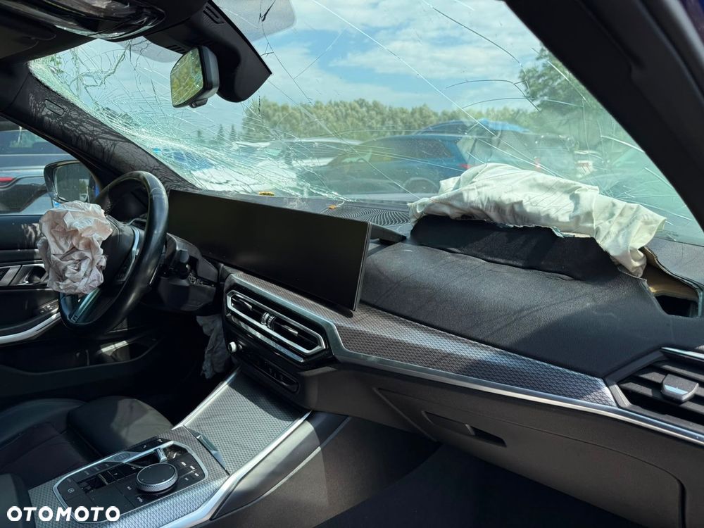 BMW Seria 3 318d M Sport - 17