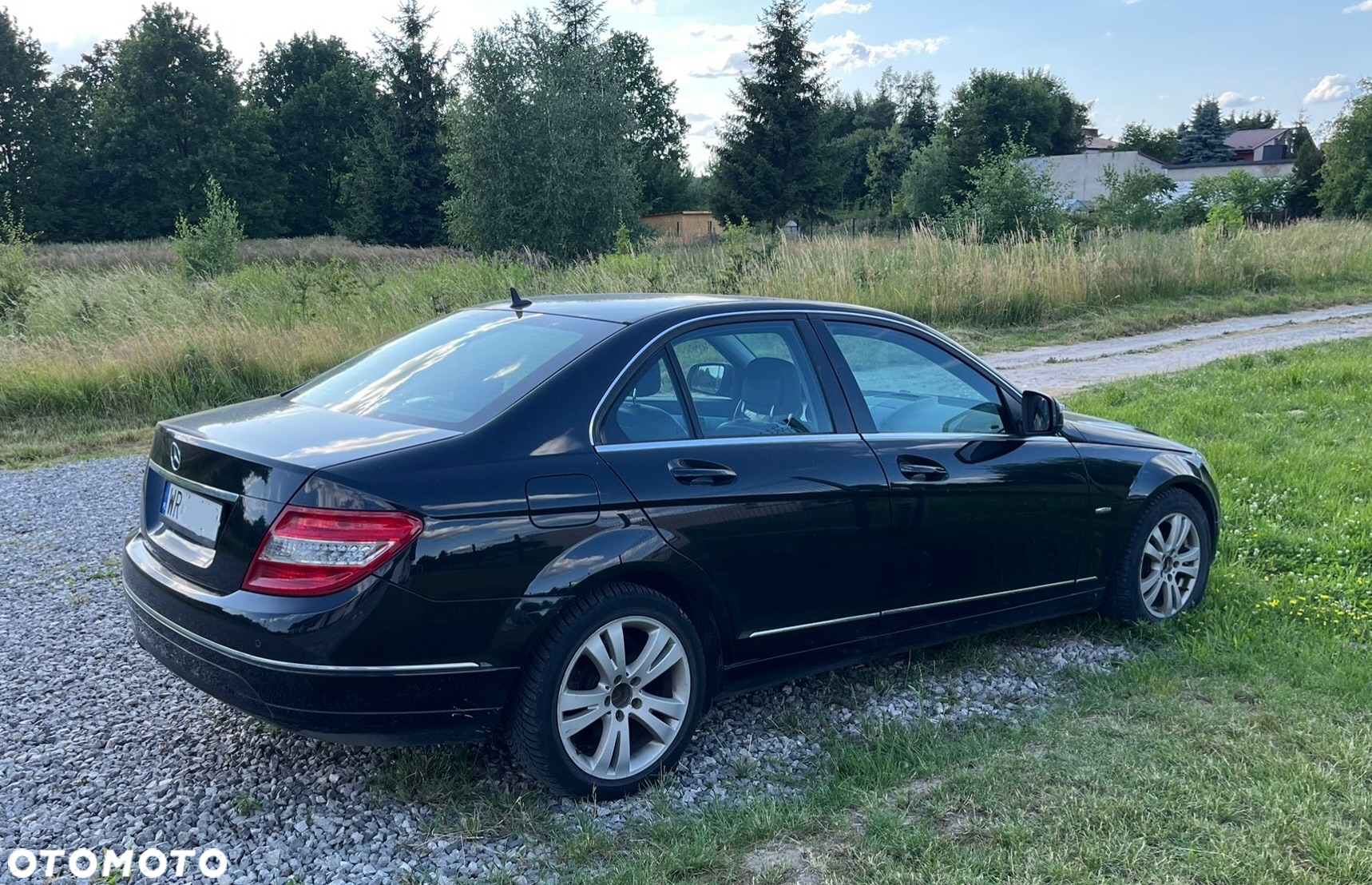 Mercedes-Benz Klasa C - 2