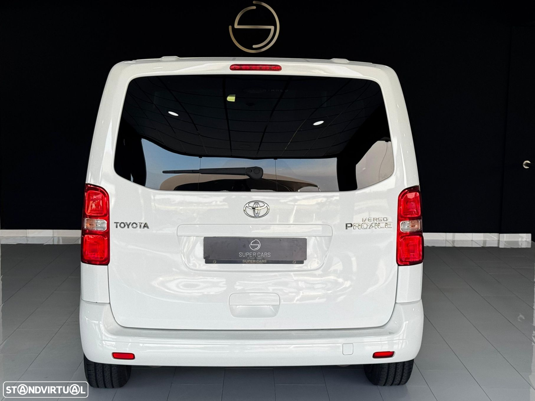 Toyota Proace Verso 1.5 D-4D L1 1.0T Comfort 9L PDL - 4