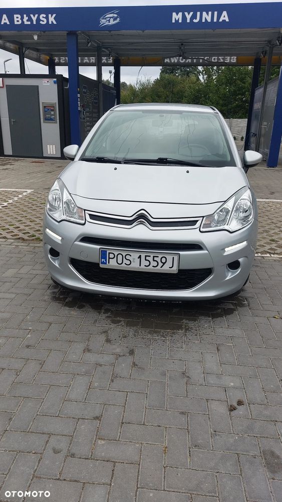 Citroën C3 - 1