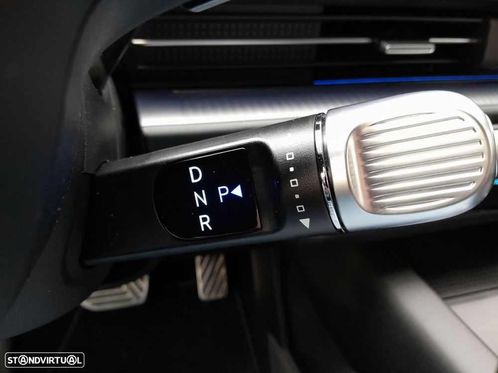 Hyundai Ioniq 6 77 kWh Vanguard - 17