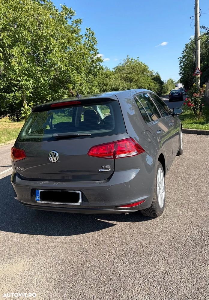Volkswagen Golf 1.2 TSI Comfortline - 3