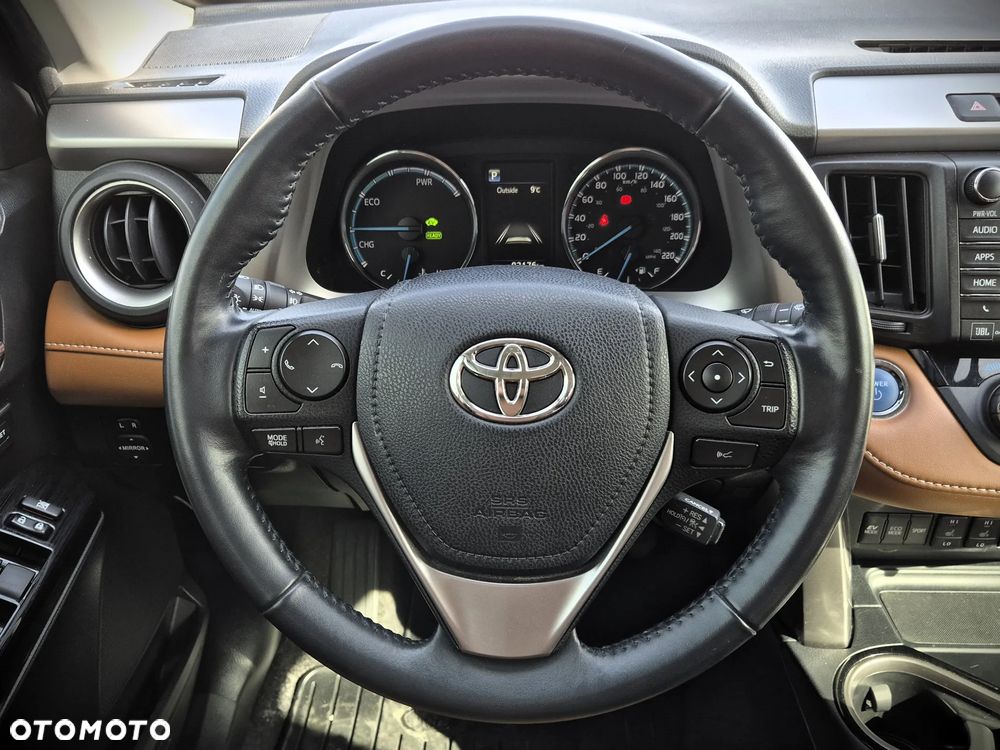 Toyota RAV4 Hybrid Prestige 4x4 - 22