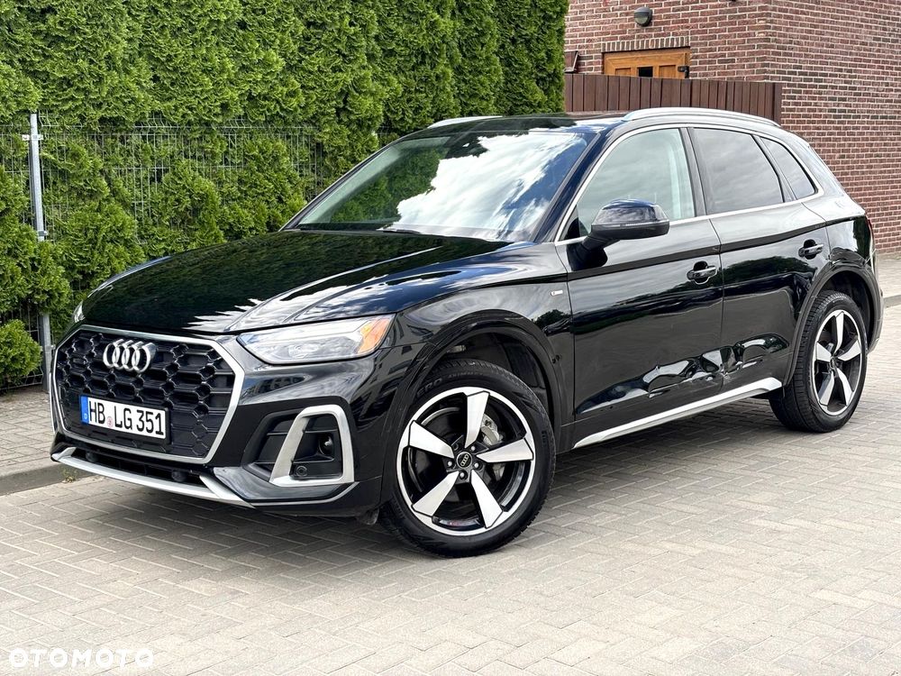 Audi Q5 45 TFSI quattro S tronic S line - 8