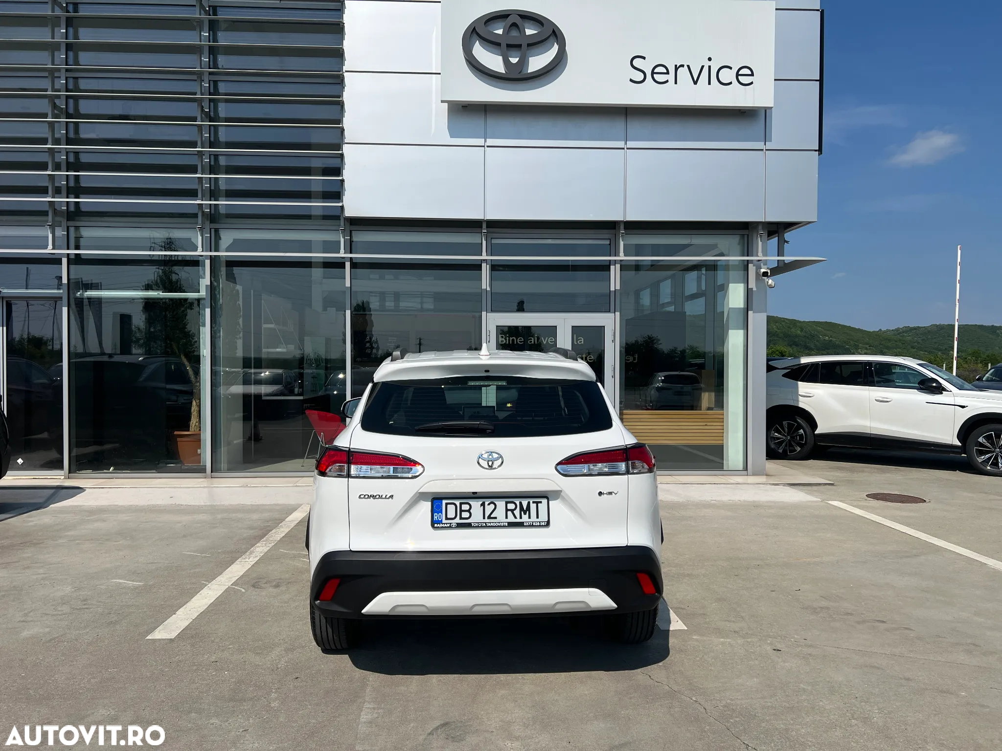 Toyota Corolla Cross 1.8I 2WD Active - 8