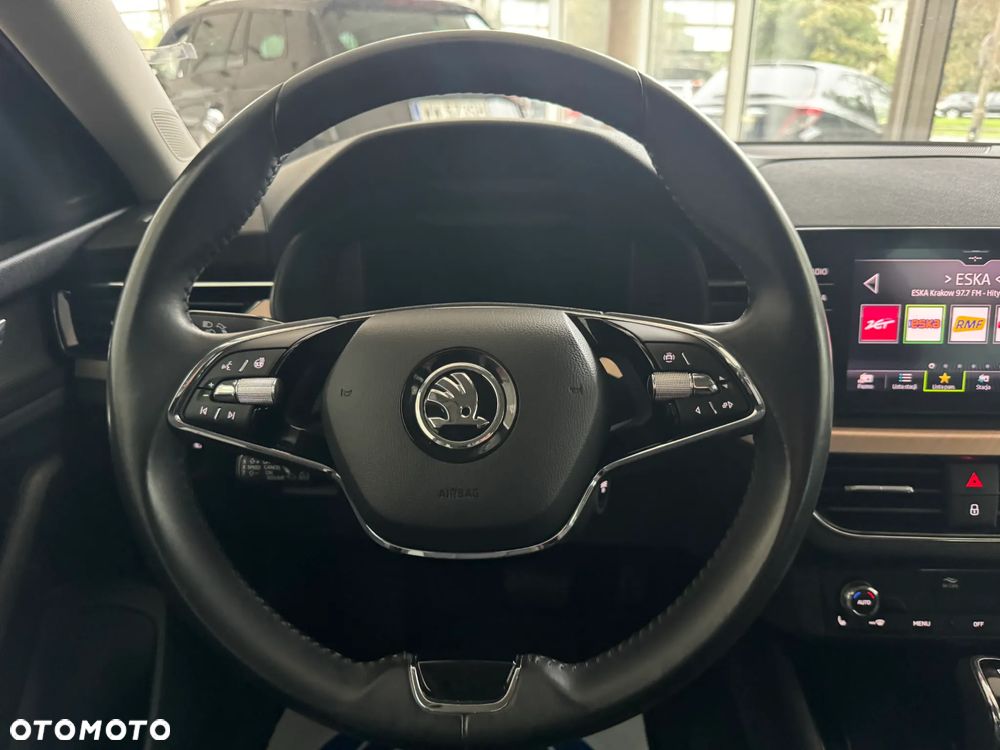 Skoda Scala 1.0 TSI Style DSG - 26