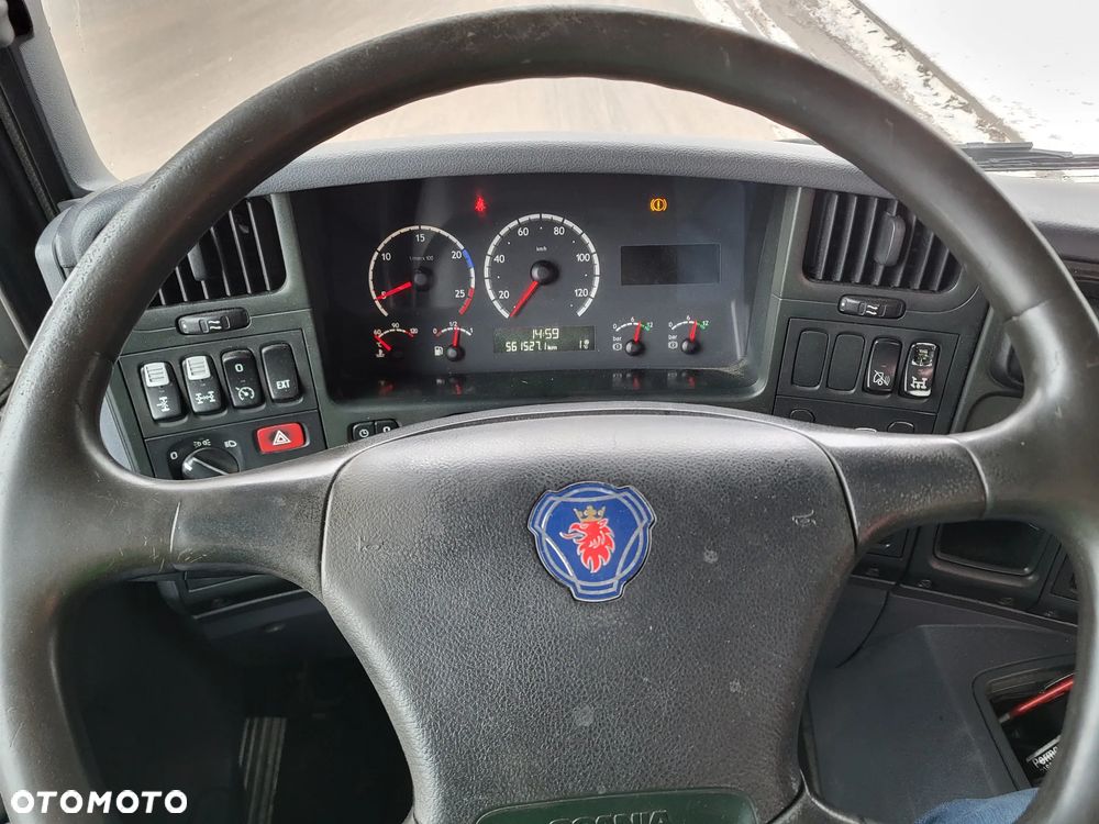 Scania P 340 - 2