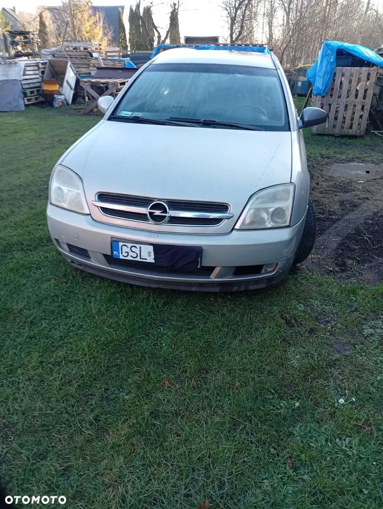 Opel Vectra 1.9 CDTI - 6