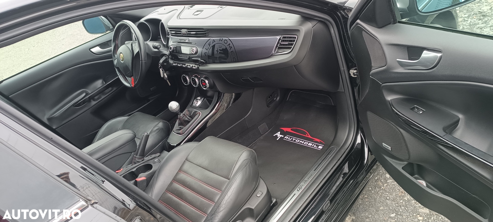 Alfa Romeo Giulietta 2.0 JTDM 16V Turismo - 9