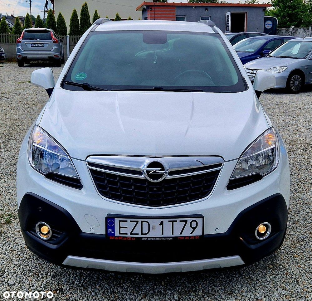 Opel Mokka 1.4 T Cosmo S&S 4x4 - 19