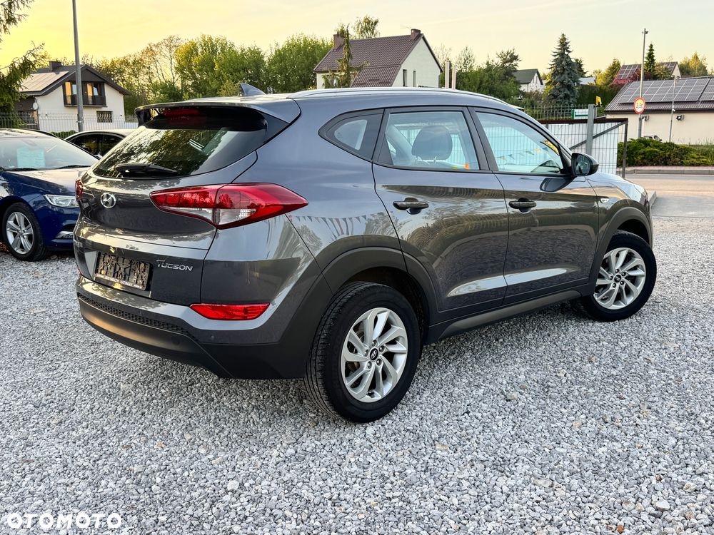 Hyundai Tucson - 24