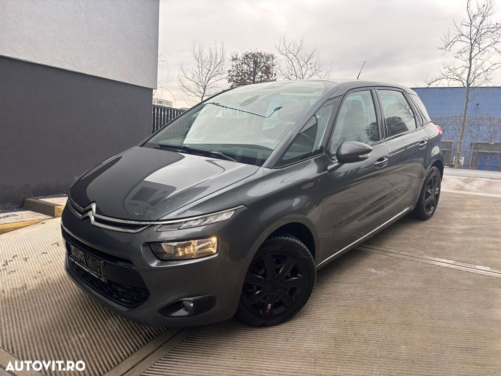 Citroën C4 Picasso - 2