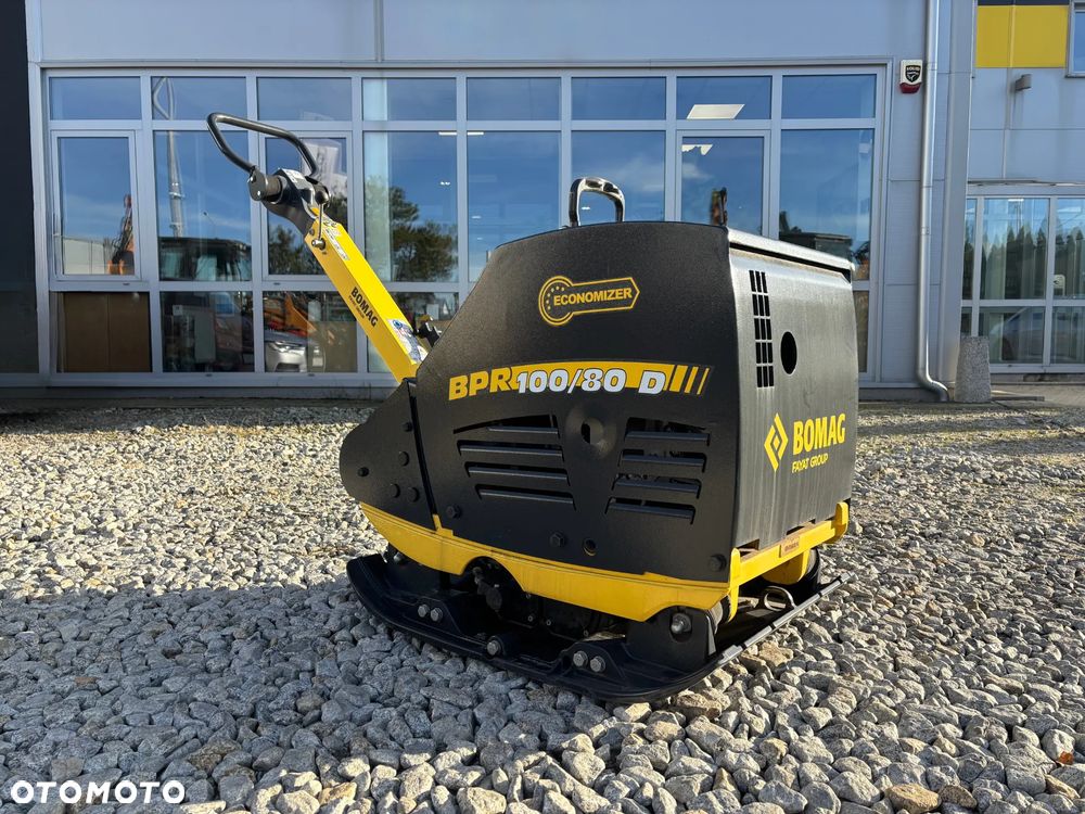 Bomag BPR 100/80 D