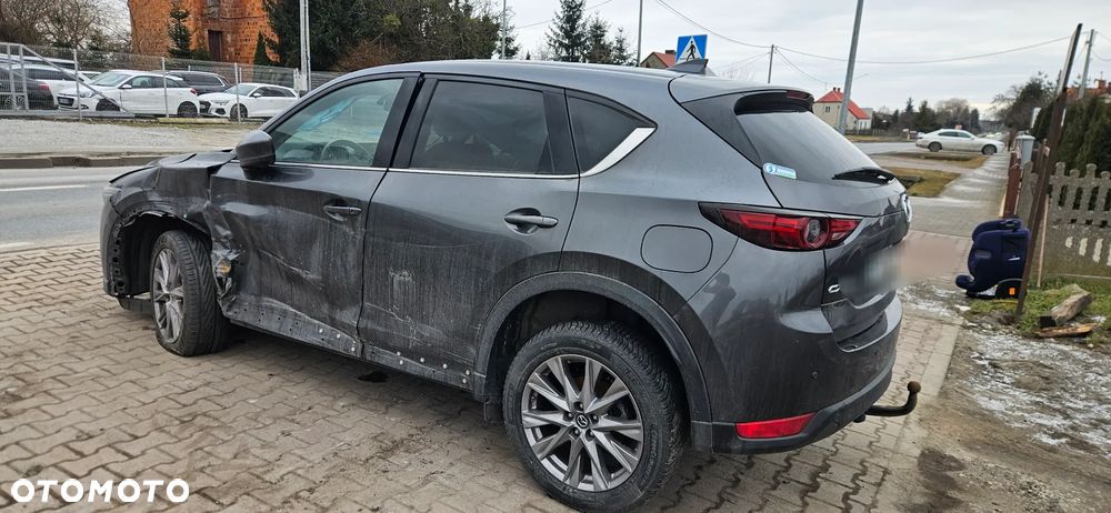 Mazda CX-5 SKYACTIV-D 150 Drive Exclusive-Line - 12