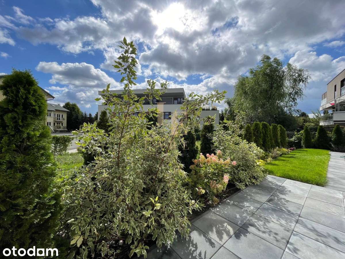 Ogródek|3 pokoje|70 m2| Wilanów|Klimatyzacja