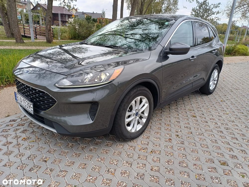Ford Escape 1.5 EcoBoost AWD SE - 1
