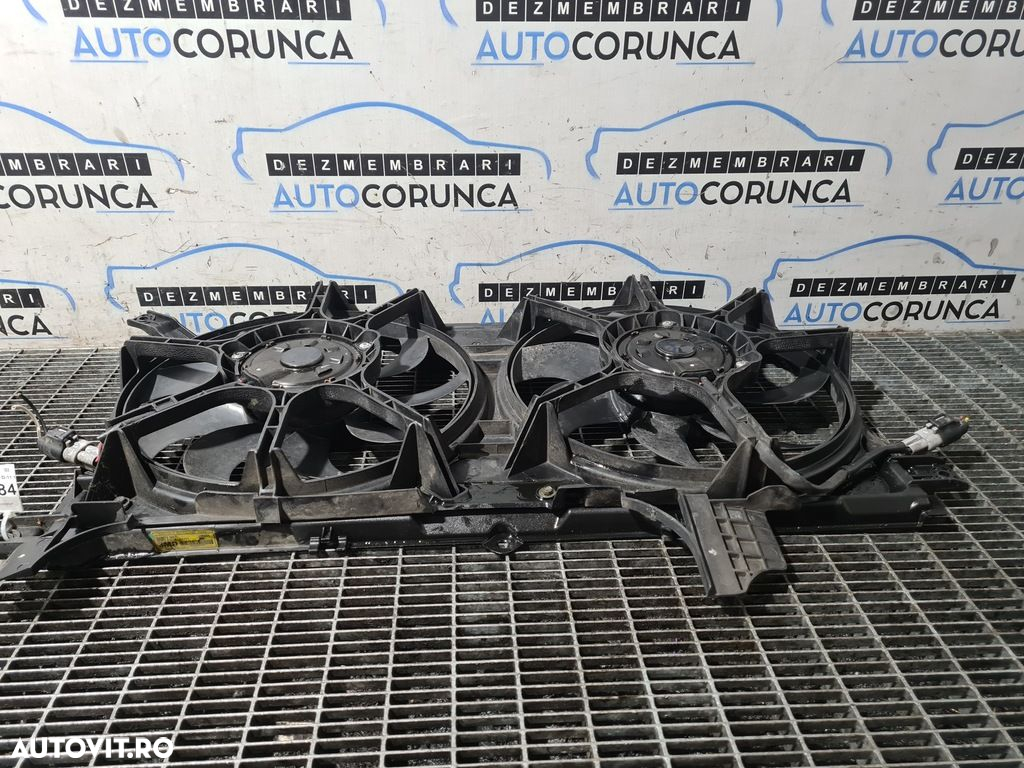 Electroventilator SsangYong Korando III Facelift 2013 2.0 D 2013 - 2017 Manuala 6 Trepte ... - 2