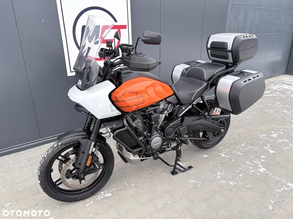 Harley-Davidson Pan America - 11