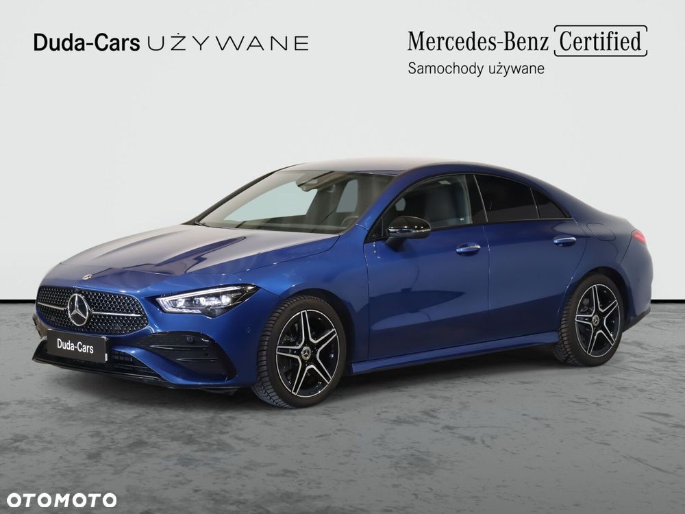 Mercedes-Benz CLA 200 mHEV AMG Line 7G-DCT - 2