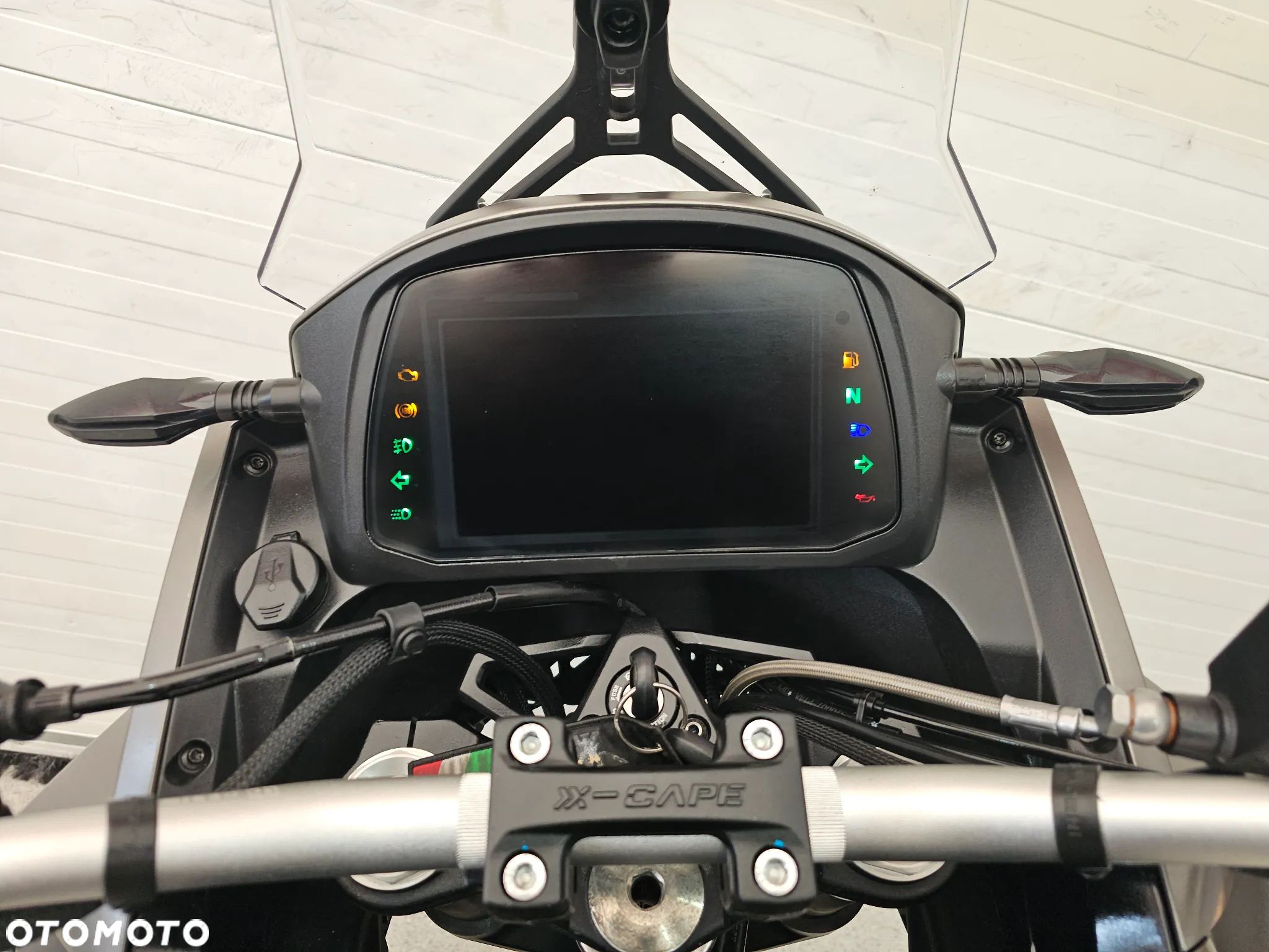 Moto Morini Inny - 30