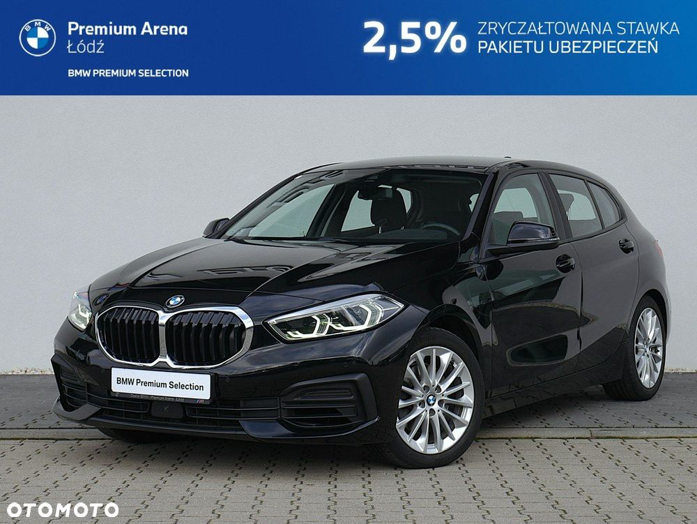 BMW Seria 1 118i - 1