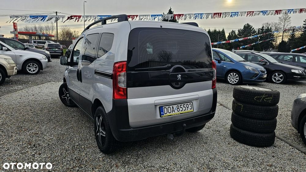 Peugeot Bipper - 10