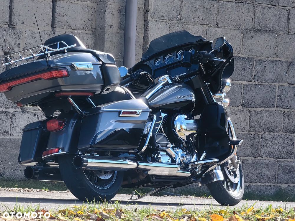 Harley-Davidson Electra - 1