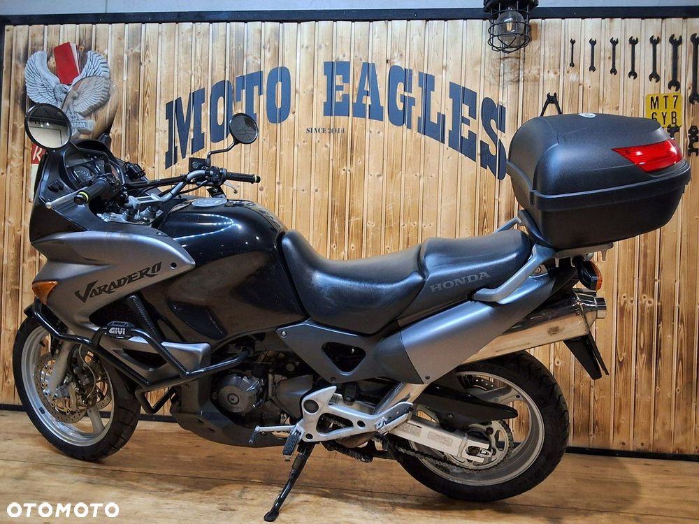 Honda Varadero - 5