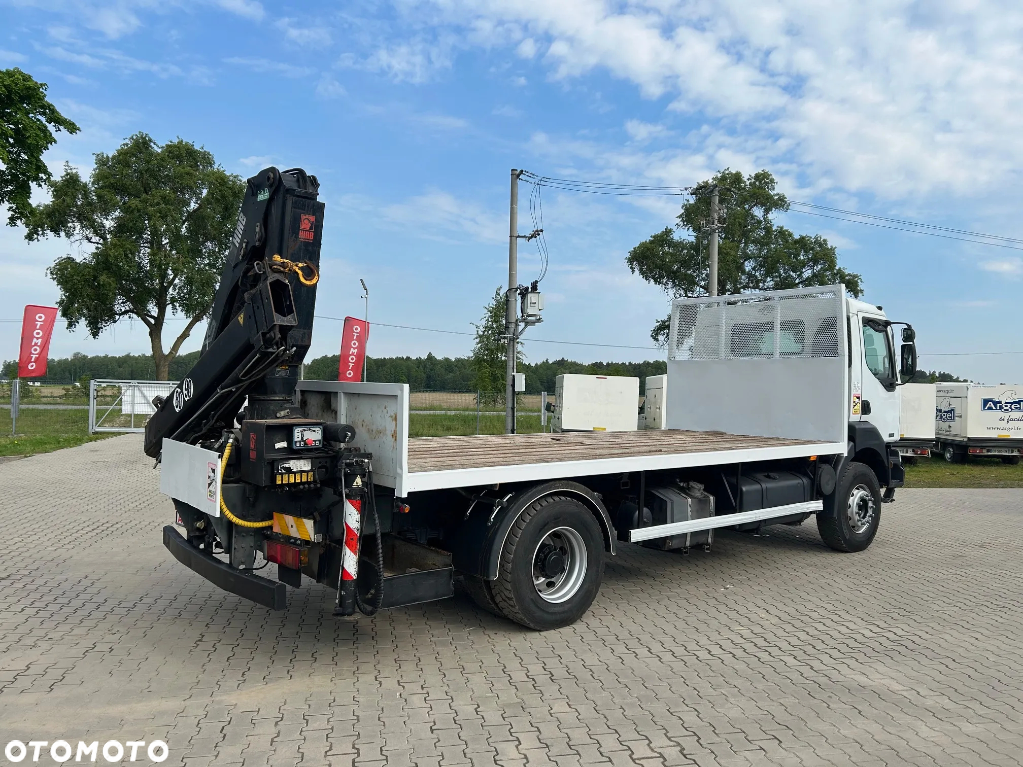 Renault Kerax 370dCI HDS HIAB 122 BS-2 HIDUO - 3