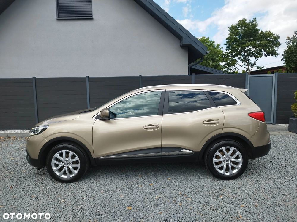 Renault Kadjar TCe 140 GPF BUSINESS EDITION - 4