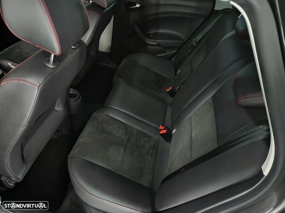 SEAT Ibiza 1.4 TDI FR - 19
