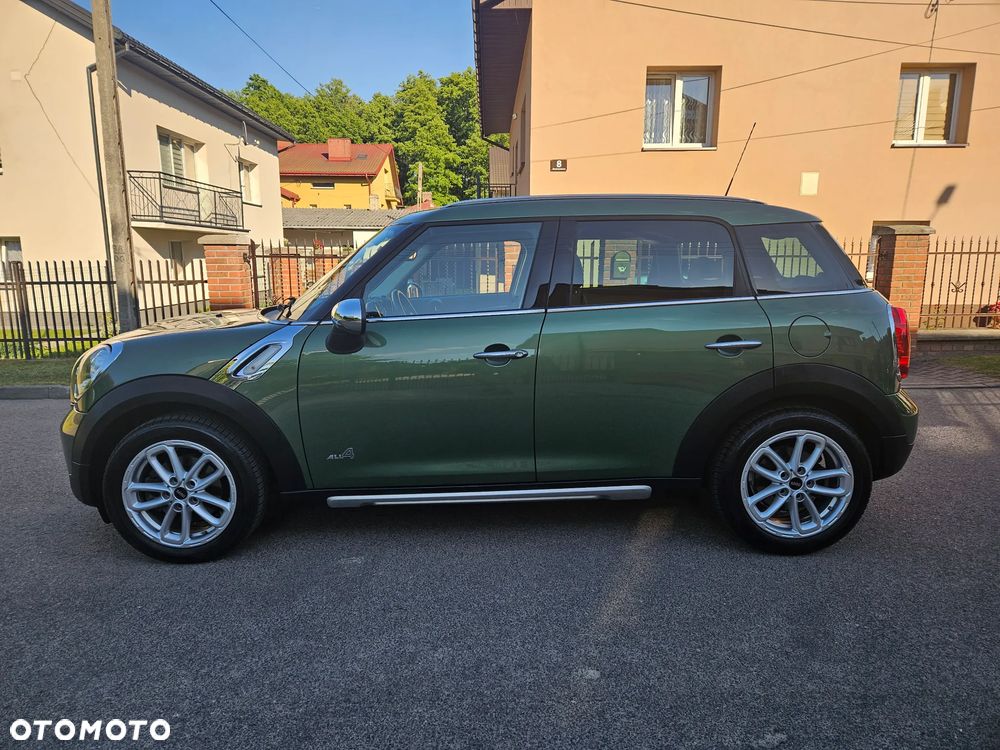 MINI Countryman Cooper D Park Lane Chili - 5