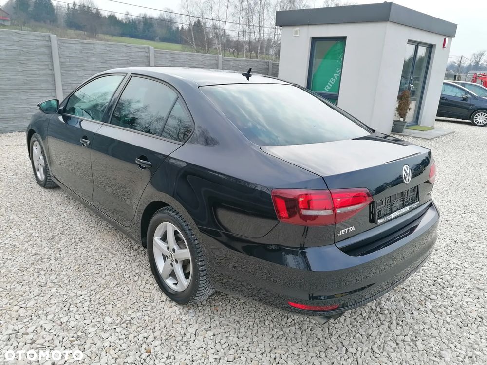 Volkswagen Jetta 1.4 TSI BMT Comfortline - 5