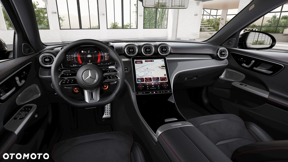 Mercedes-Benz Klasa C - 28
